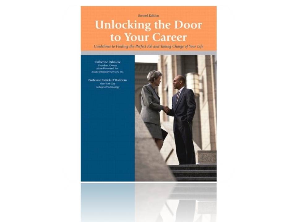 Angie Papple Johnston Edited Unlocking the Door to Your Career