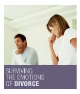 Surviving the Emotions of Divorce - Ebook by Angie Papple Johnston
