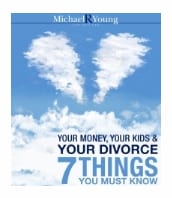 EBook for Lawyers - Your Money, Your Kids and Your Divorce - 7 Things You Must Know Ebook