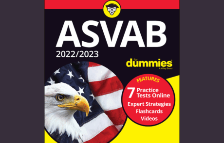 2022-2023 ASVAB For Dummies by Angie Papple Johnston