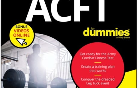 ACFT For Dummies by Angie Papple Johnston