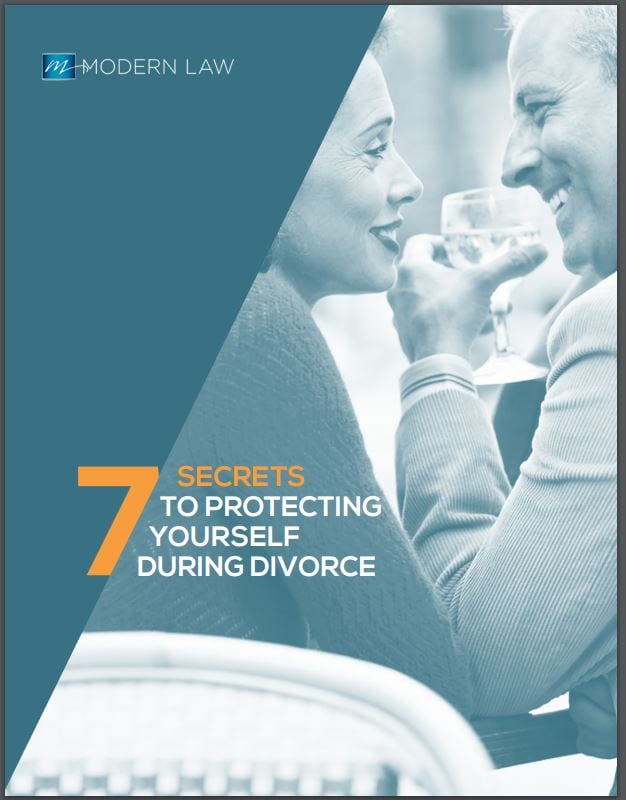Ebook About Protecting Assets During Divorce by Angie Papple Johnston