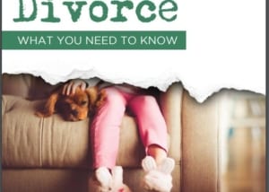 Ebook on Helping Kids Through Divorce by Angie Papple Johnston