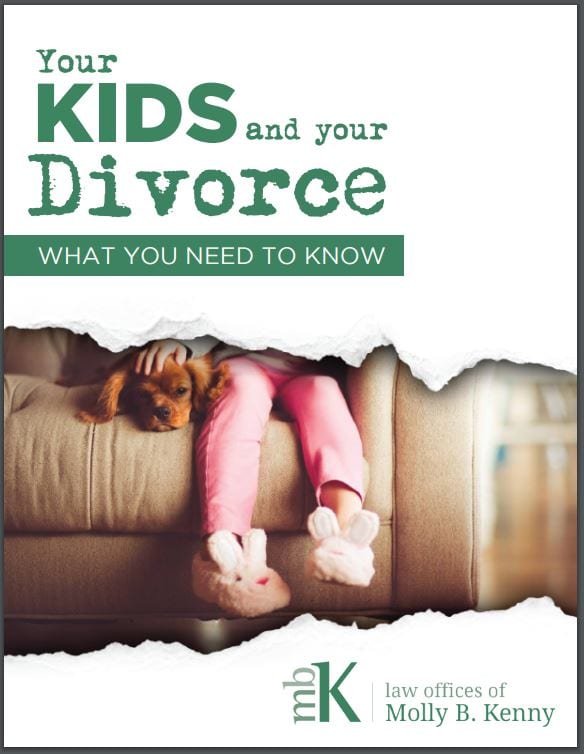 Ebook on Helping Kids Through Divorce by Angie Papple Johnston