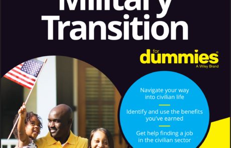 Military Transition For Dummies by Angie Papple Johnston