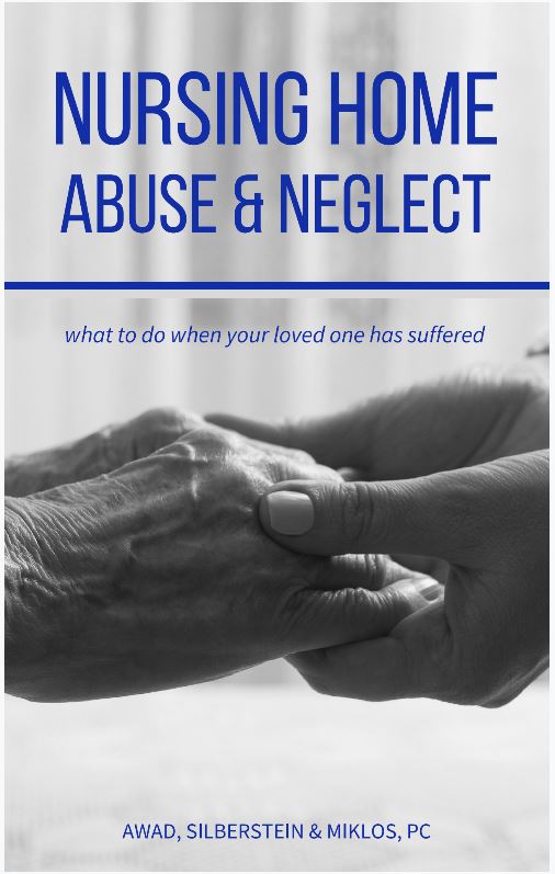 Nursing Home Neglect and Abuse Lawsuit e-Book - Angie Papple Johnston